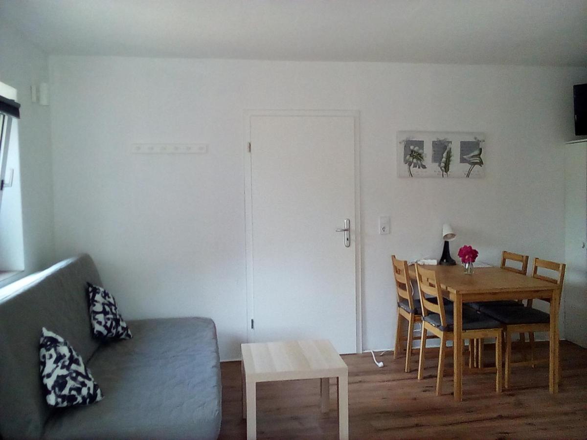 Gaestehaus Fechheim Neustadt bei Coburg Eksteriør bilde