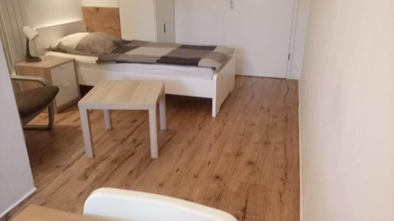 Gaestehaus Fechheim Neustadt bei Coburg Eksteriør bilde